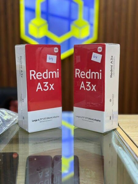 Redmi A3x