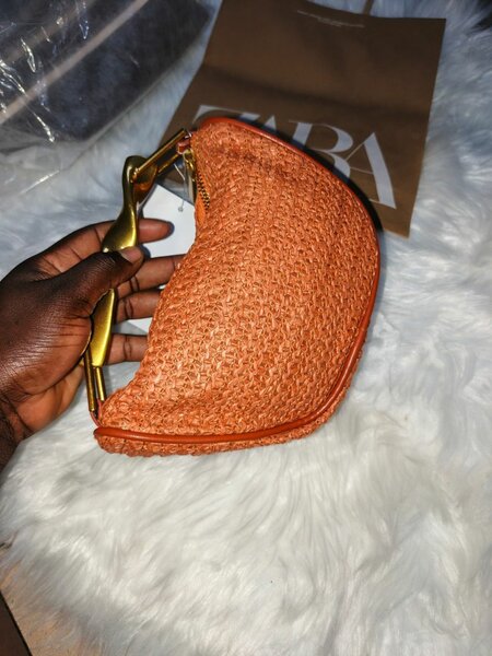 Sac à main en osier