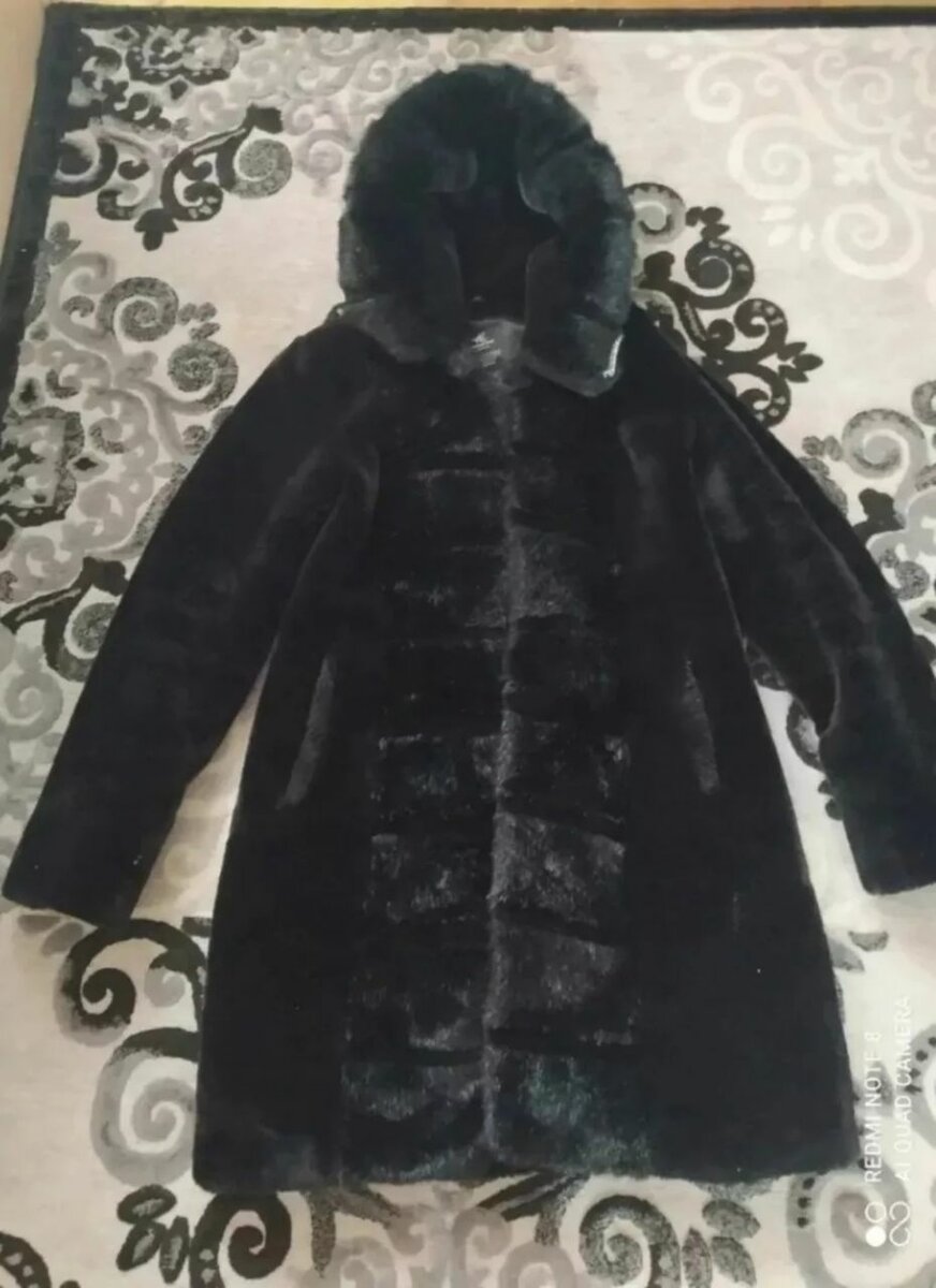 Продаю шубу, мутон.