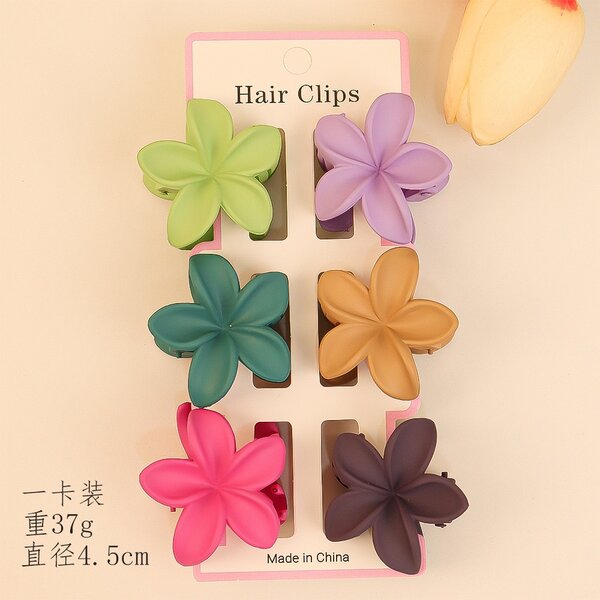 Hair clips