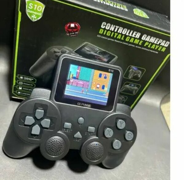 Manette avec écran