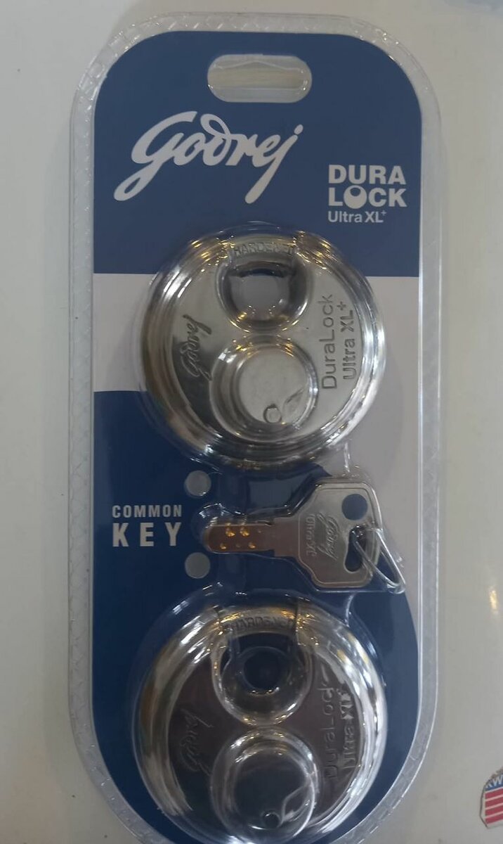 pad lock