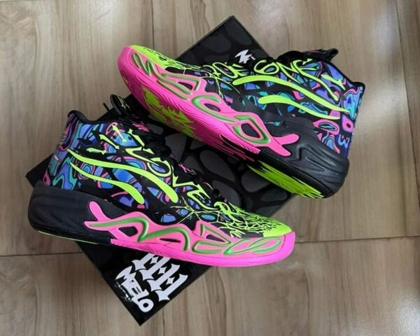 Basketball Puma MB.04 Heem
