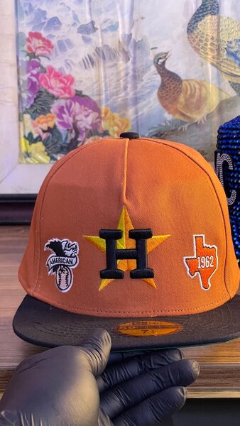 Casquette Snapback Étoile Texas