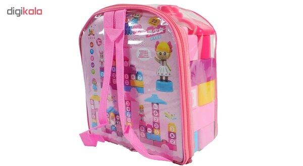 Blocs de construction pour enfants