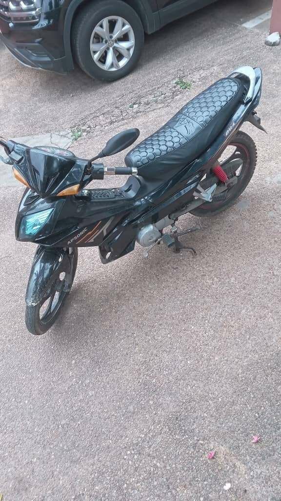 Moto Utilitaire Compacte