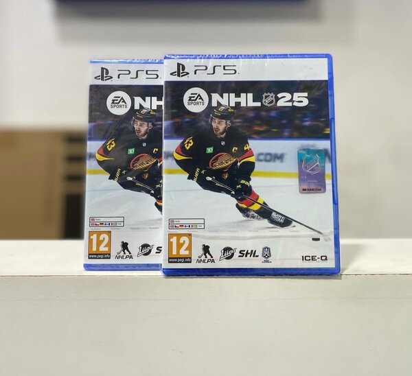 PS5 NHL 25