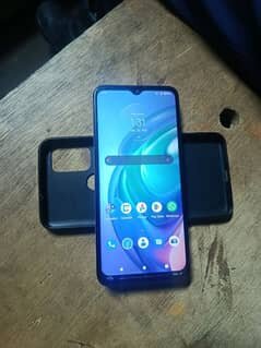 Infinix hot 8