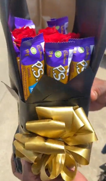 Box of roses 