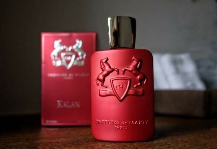 Parfum Exclusif Rouge