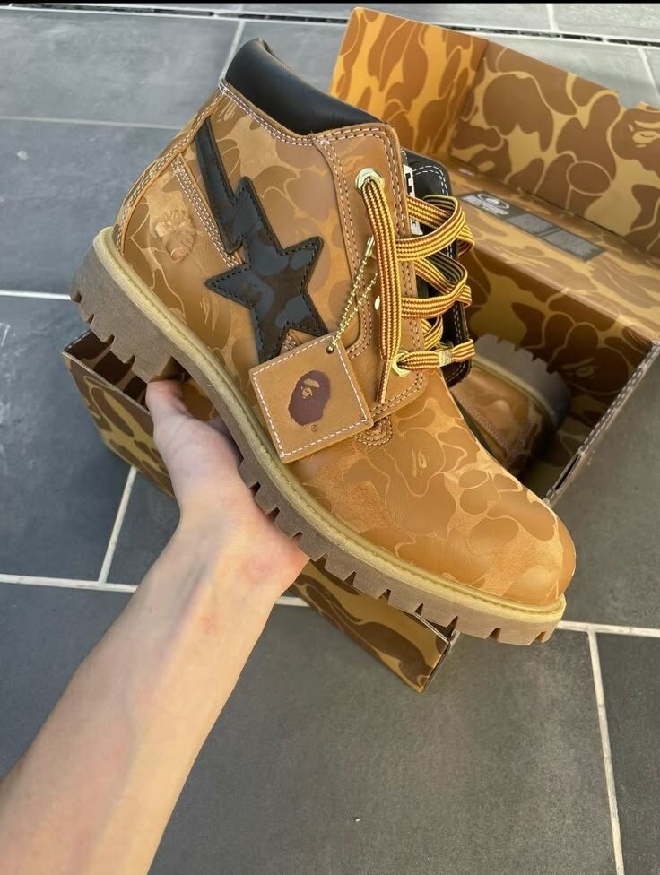 Bottes de randonnée robustes