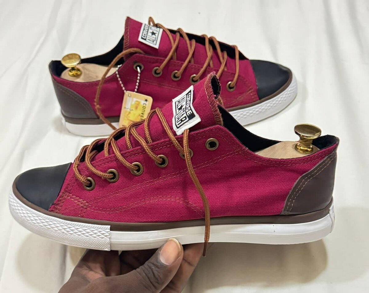 Sneakers en toile pour hommes