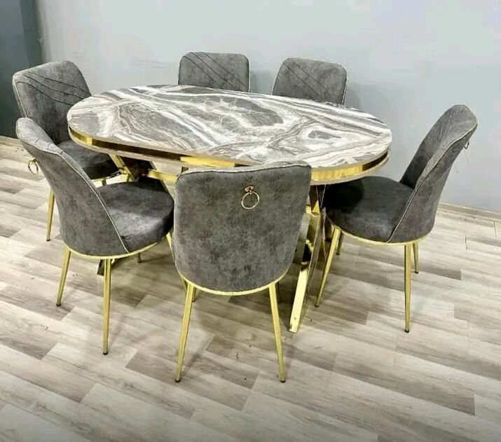 Ensemble Salle à Manger Élégant