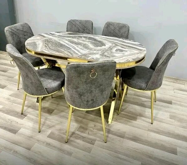 Ensemble Salle à Manger Élégant