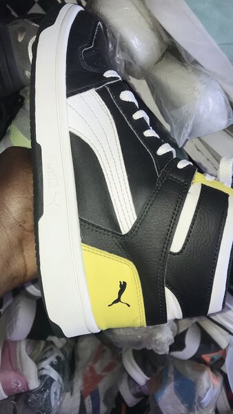Puma friperie