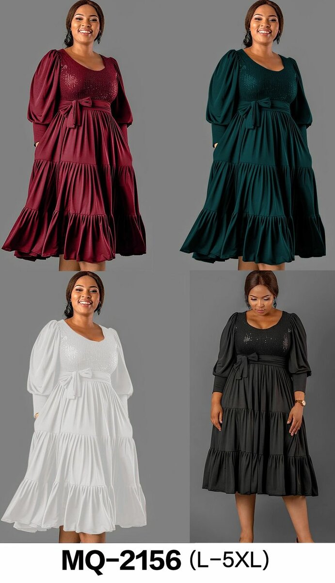 High quality dresses