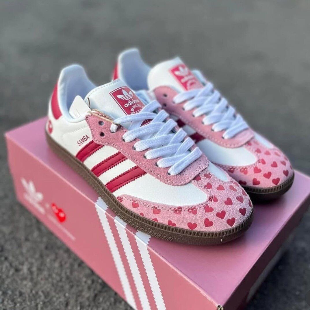 Baskets Adidas Samba Roses