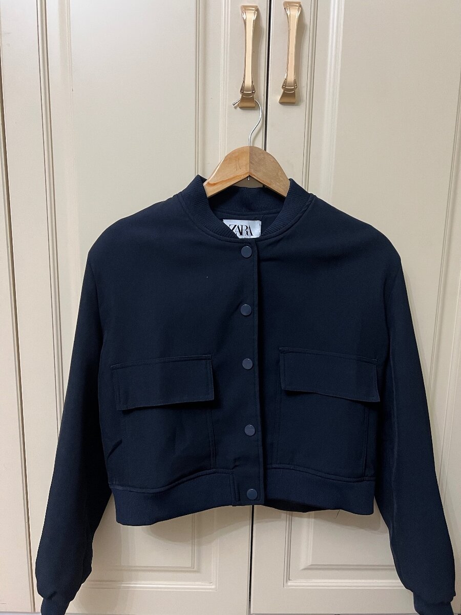 Бомбер, размер стандарт