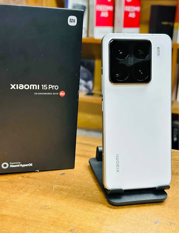 Xiaomi 15 Pro Smartphone