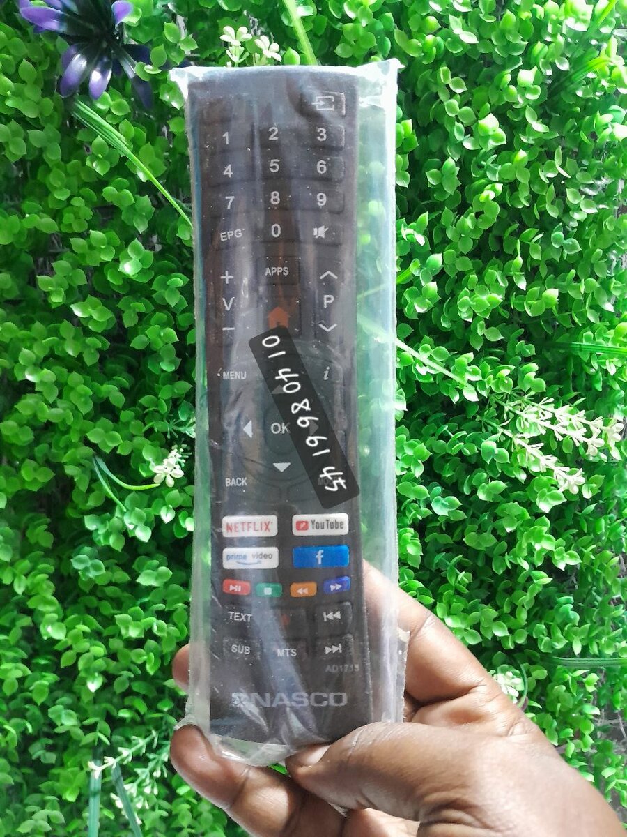 Télécommande nasco Android