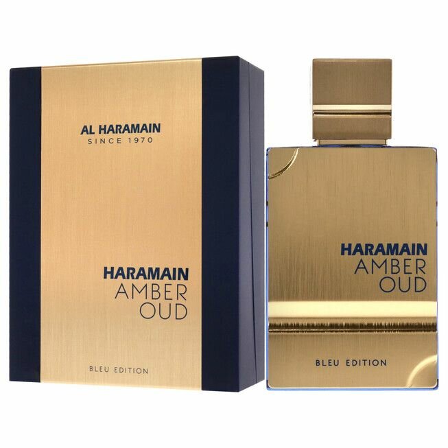 Parfum Haramain Amber Oud
