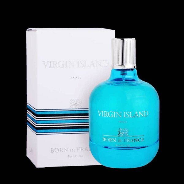Virgin Island Parfum Bleu
