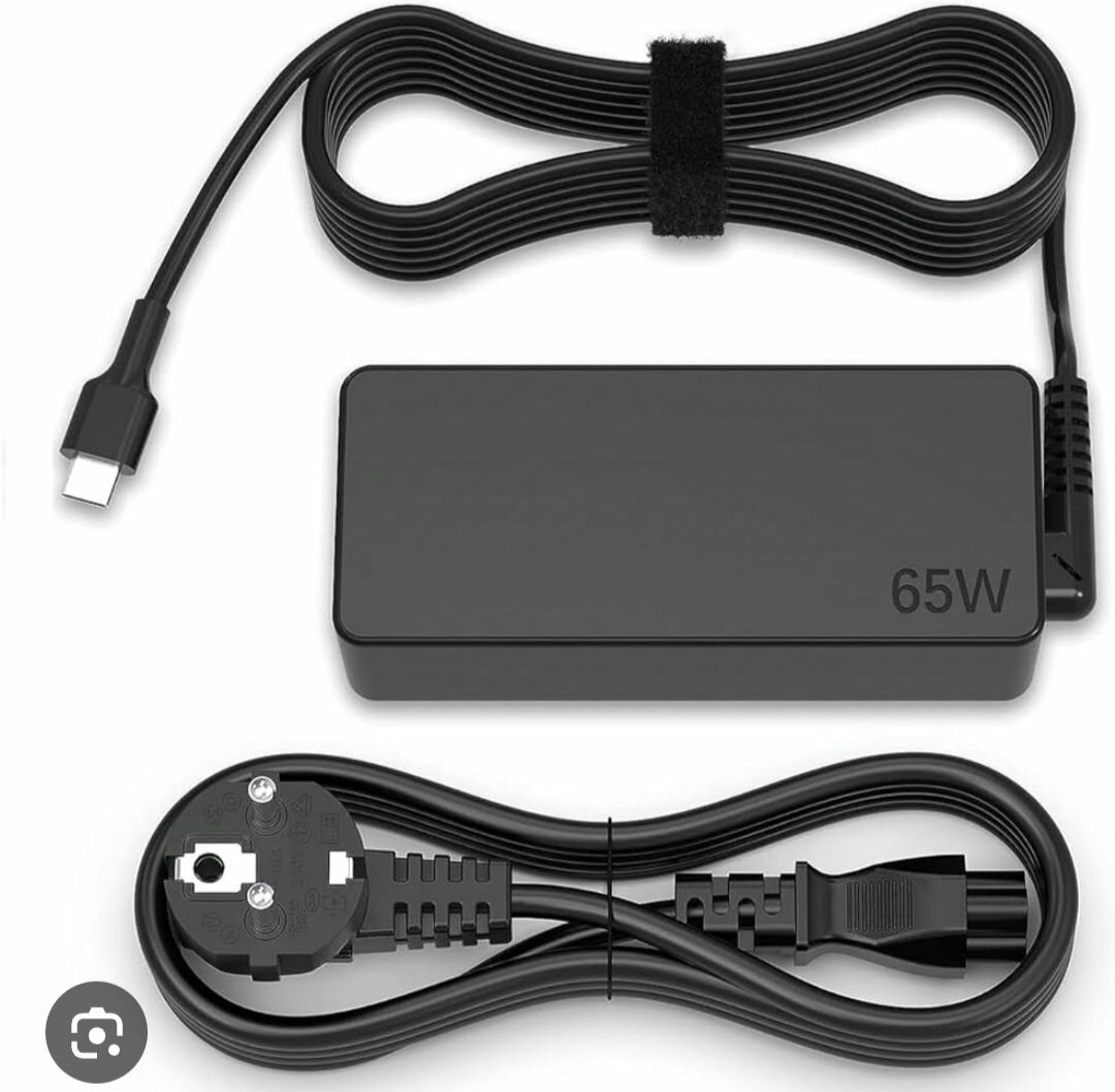 Chargeur Lenovo usb type C