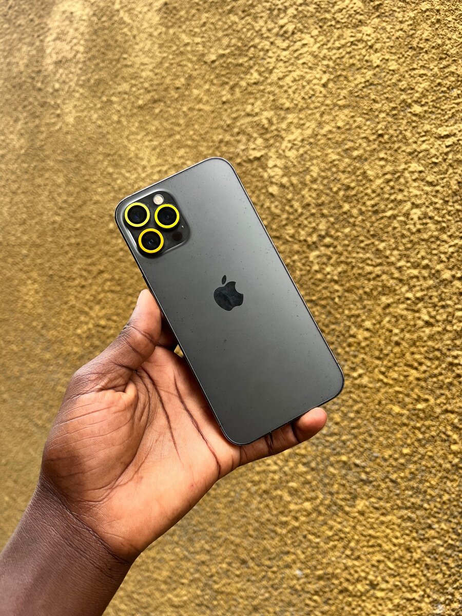 IPHONE 12 PRO MAX 128 G