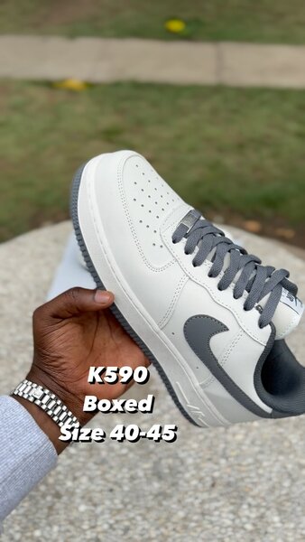 Comfortable sneakers Nike