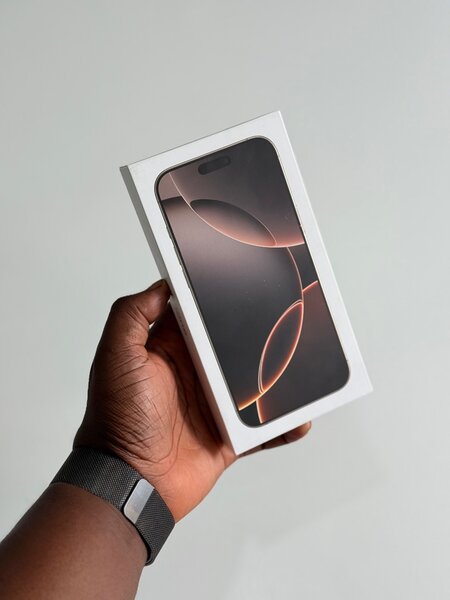 iPhone 16 Pro Max 256gb