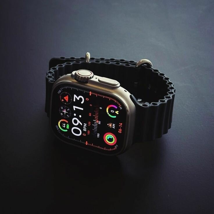 T 800 Ultra Smart Watch
