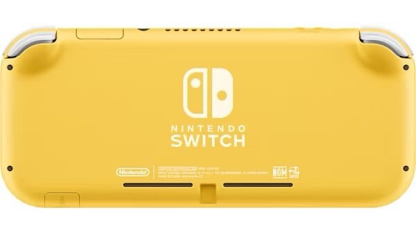 Nintendo Switch Lite Jaune