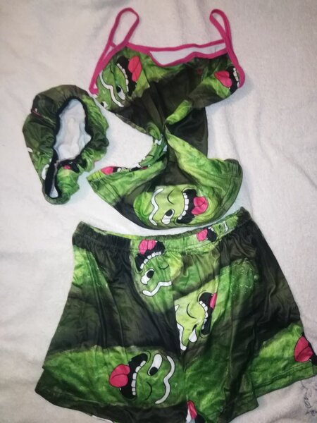 Pyjama amusant pour femmes