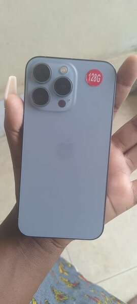 iPhone 13 Pro 128 Go