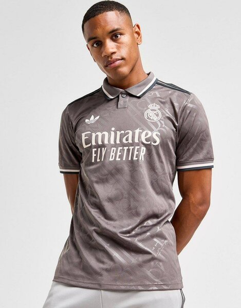 Real Madrid 2024/2025 THIRD JERSEY