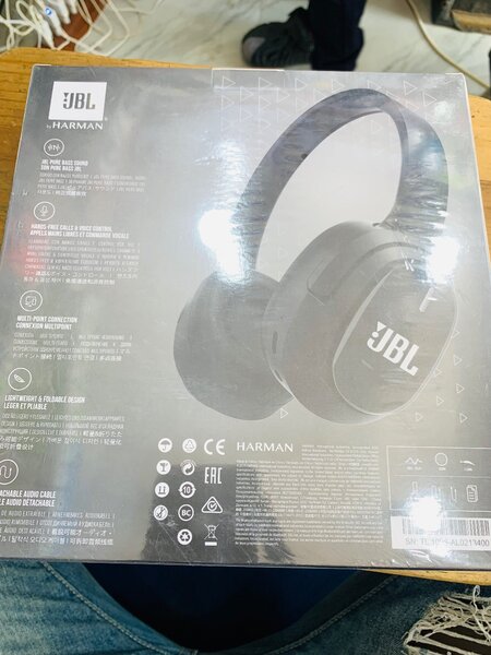 JBL HARMAN tunezone 666A