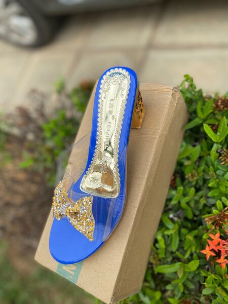 Sleek ladies easy wear fashion sandals