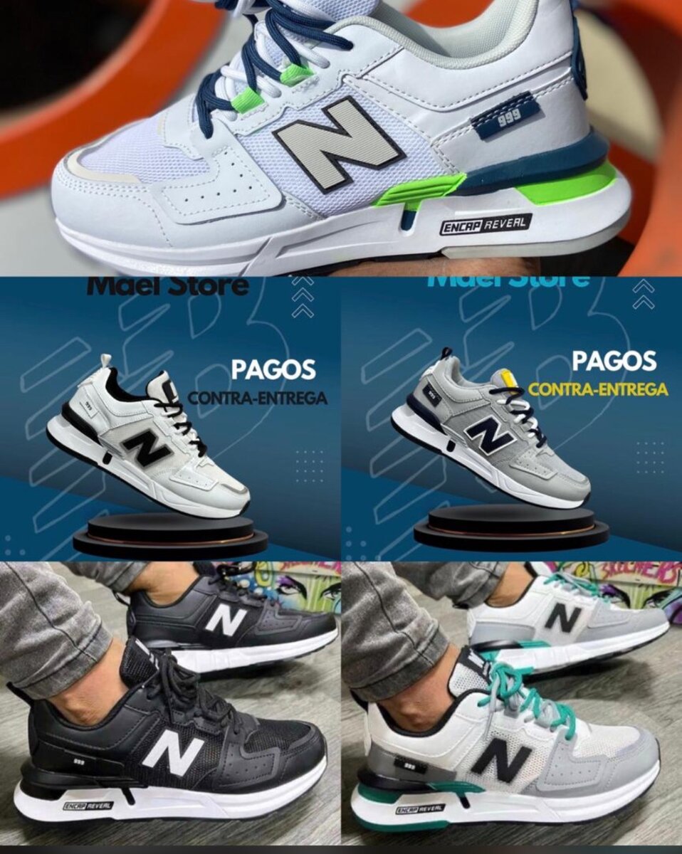 New Balance Sneaker