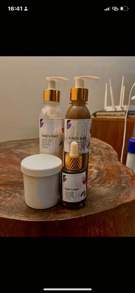 Kit Soin Capillaire Premium