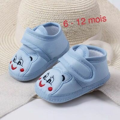 Chaussons chaussures bébé
