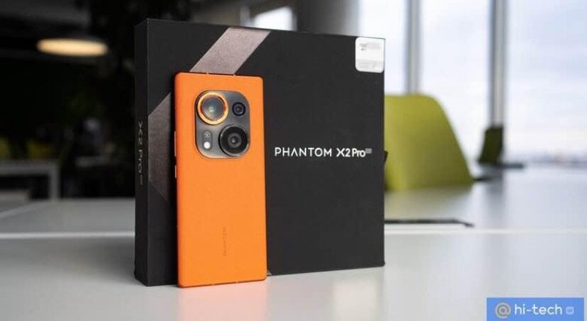 Tecno Phantom X2 Pro 5G