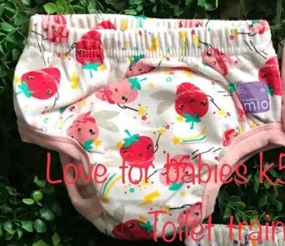 Toilet training pants 12-18m