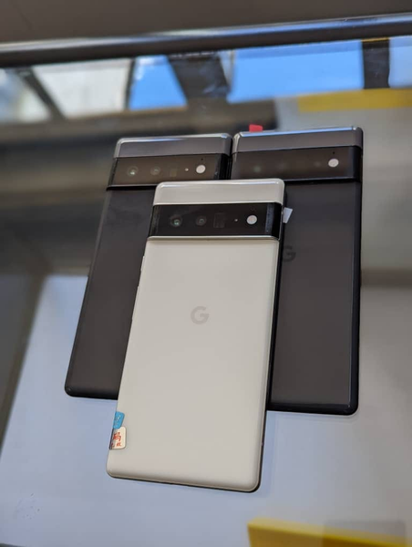 Google pixel 6pro 