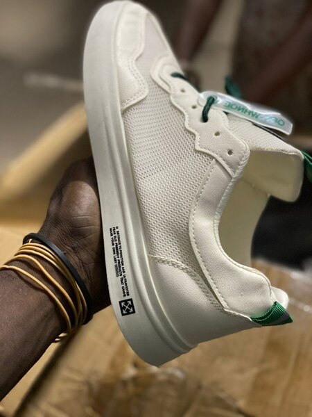 Sneakers tendance unisexes