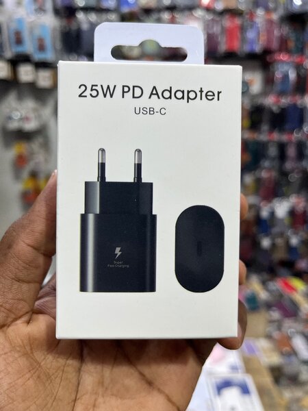 Chargeur rapide 25W USB-C