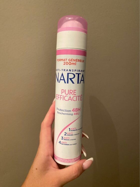 Déodorant Fraîcheur Longue Tenue