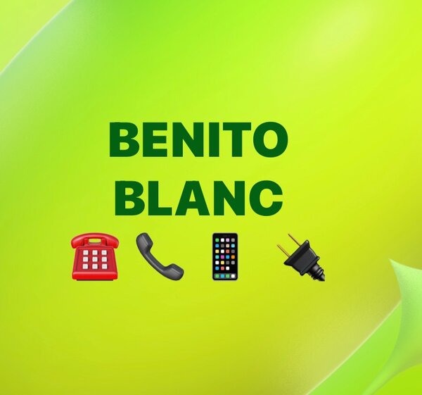 Benito Blanc 
