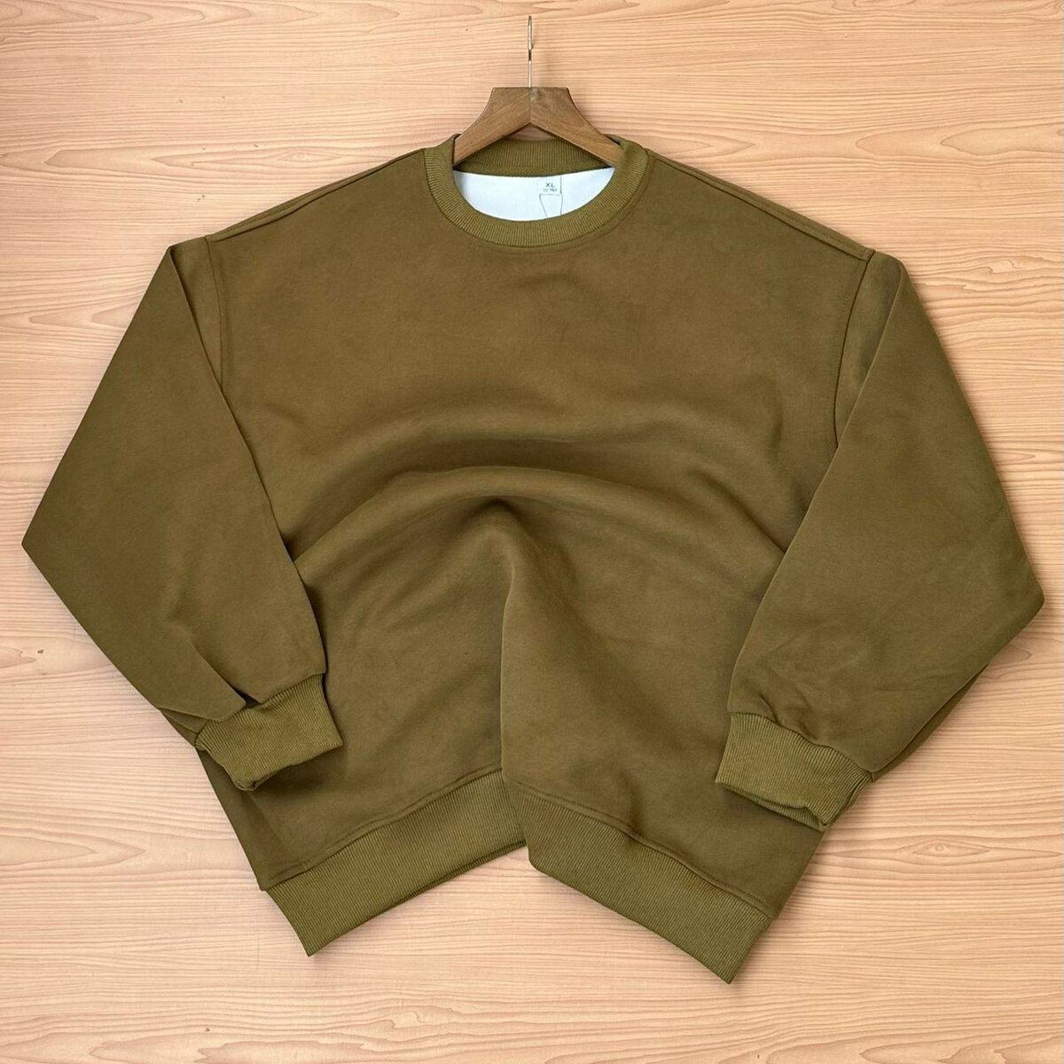 Heavy Plain sweaters