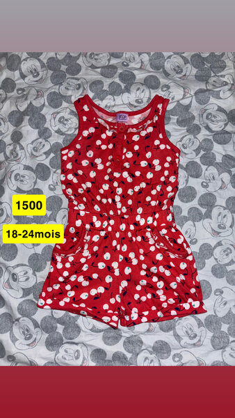 Ensemble bébé marin 6-9 mois