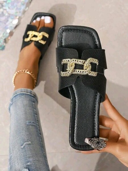 Sandales Glamour Femme